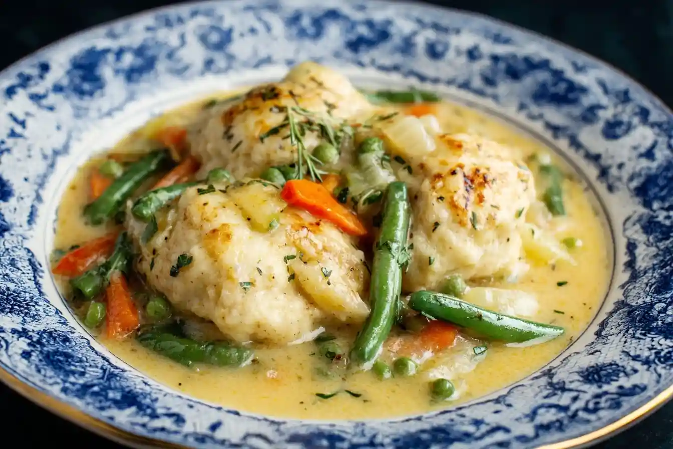 chicken and dumplings