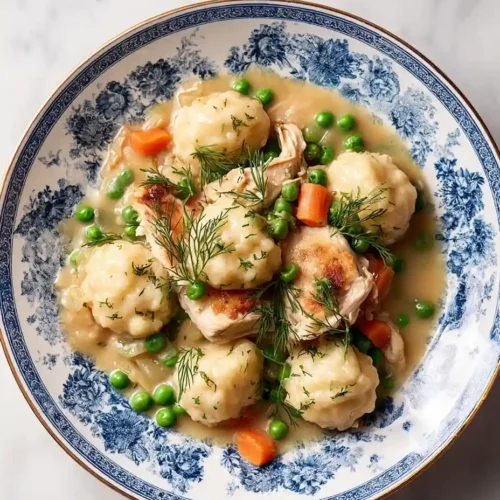 chicken and dumplings