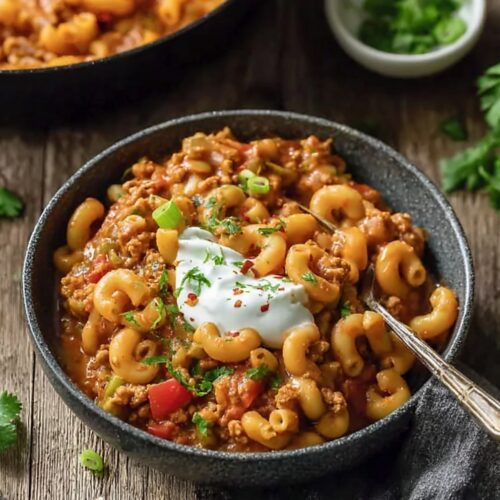 Chili Mac