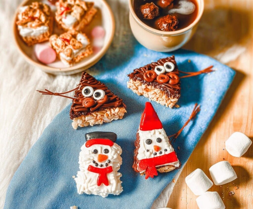 Christmas treats for kids