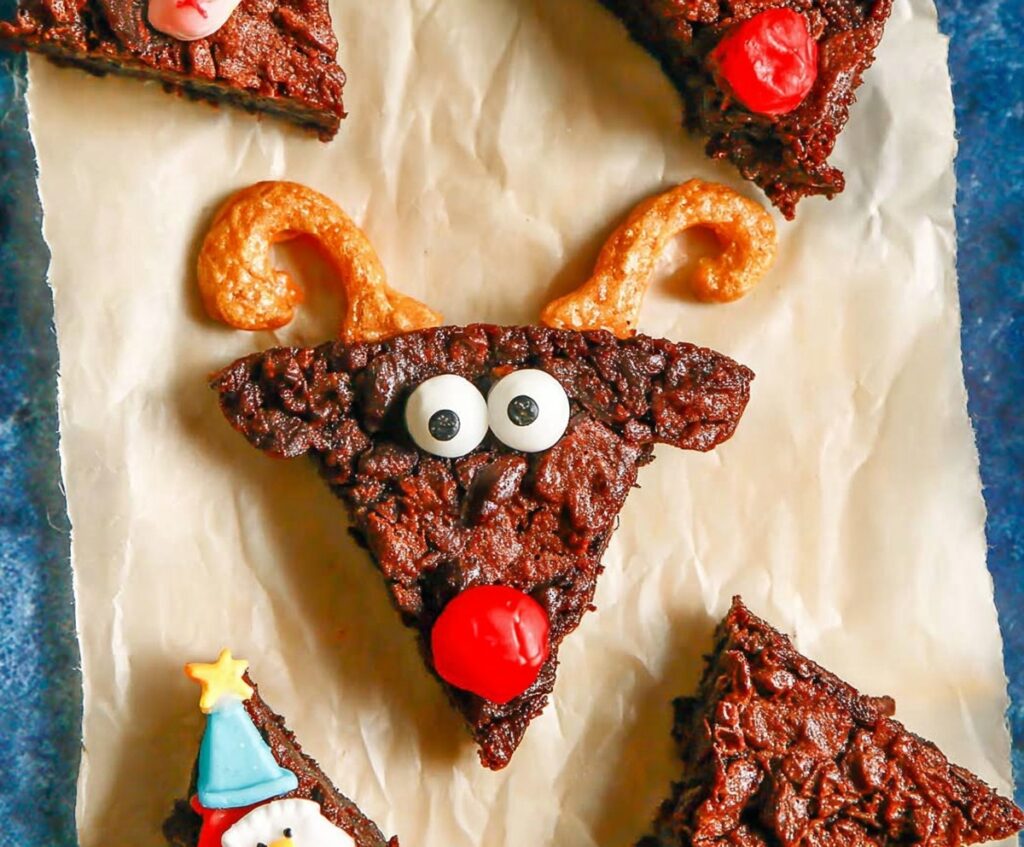 Christmas treats for kids
