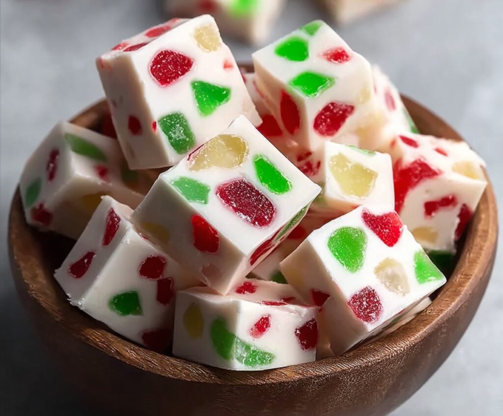 Nougat Candy