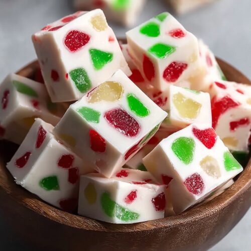 Nougat Candy
