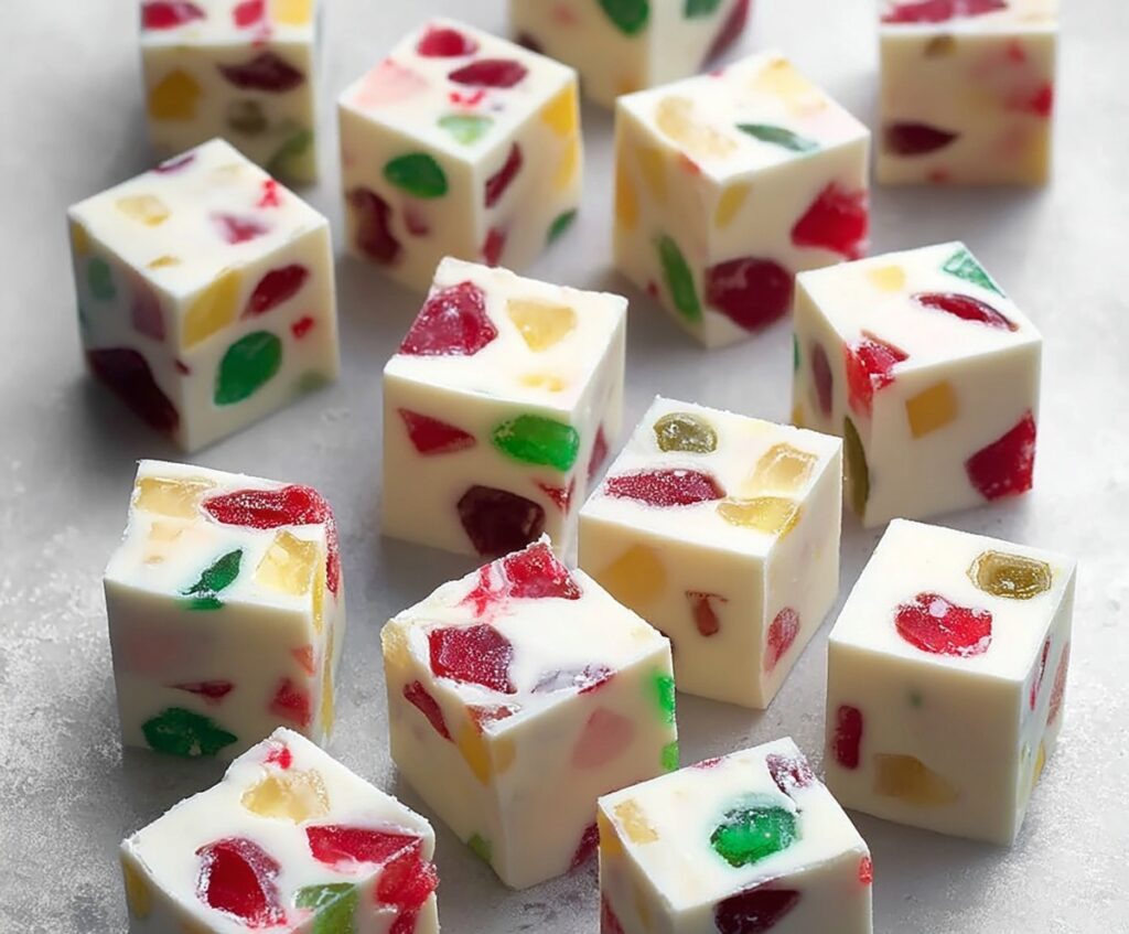 Nougat Candy