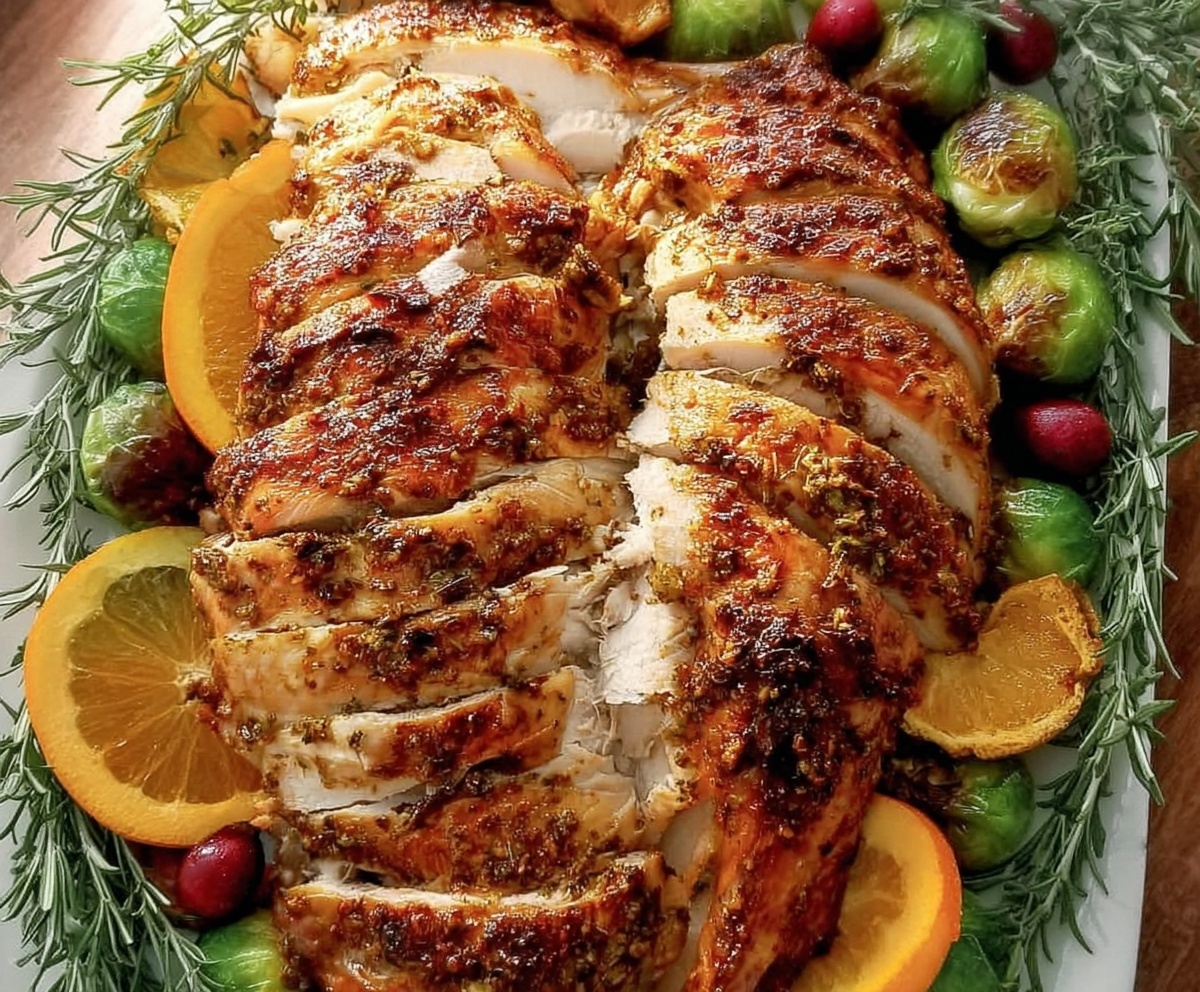 15 Best Christmas dinner to Warm Your Holidays