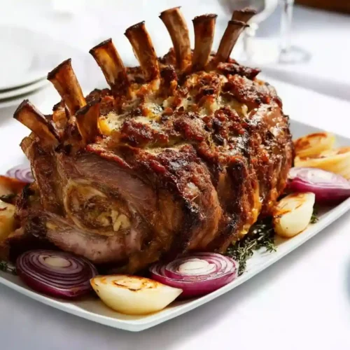 Classic Pork Crown Roast