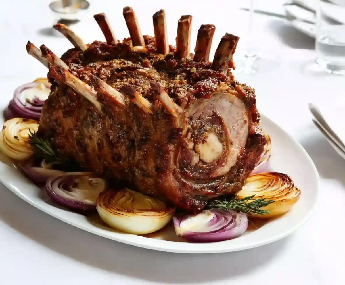 Classic Pork Crown Roast