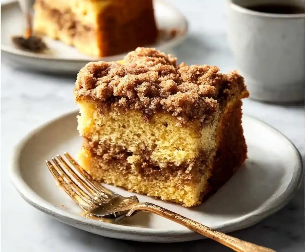 coffee cake