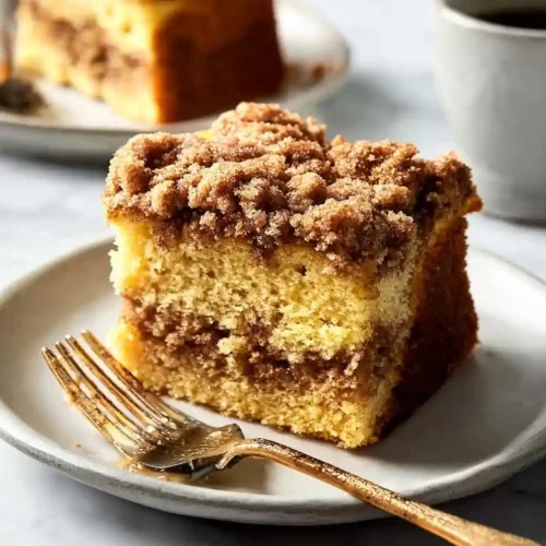 coffee cake