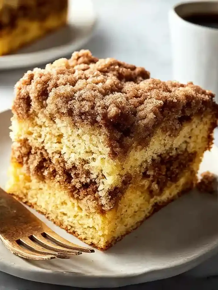 coffee cake