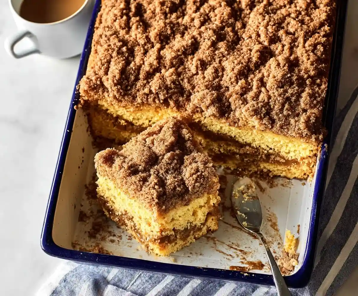 coffee cake