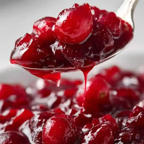 Cranberry Sauce