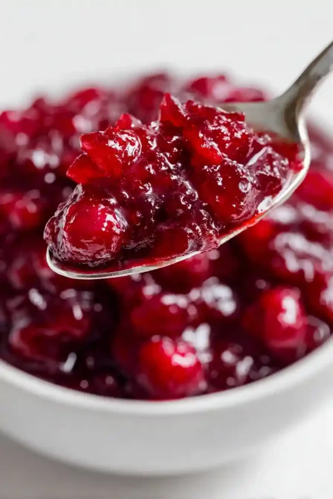 Cranberry Sauce