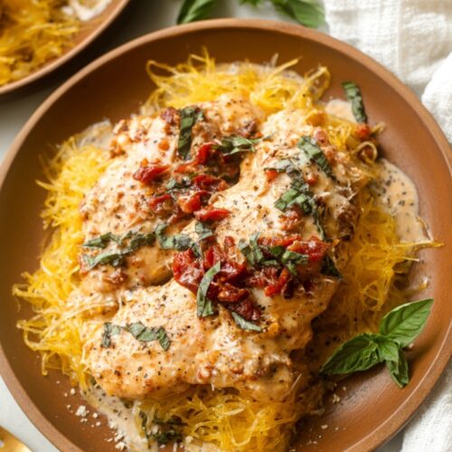 Crockpot Marry Me Chicken