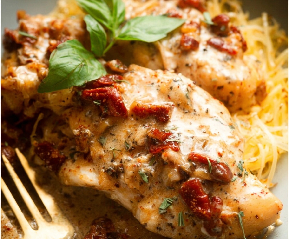 Crockpot Marry Me Chicken