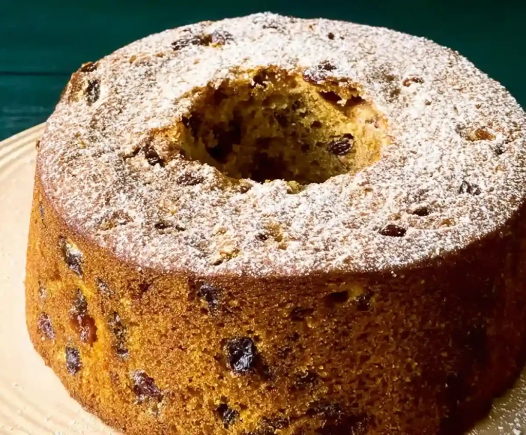Fruitcake