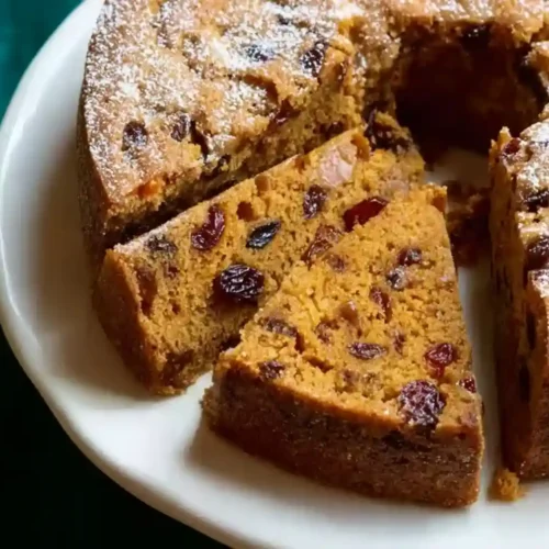 Fruitcake