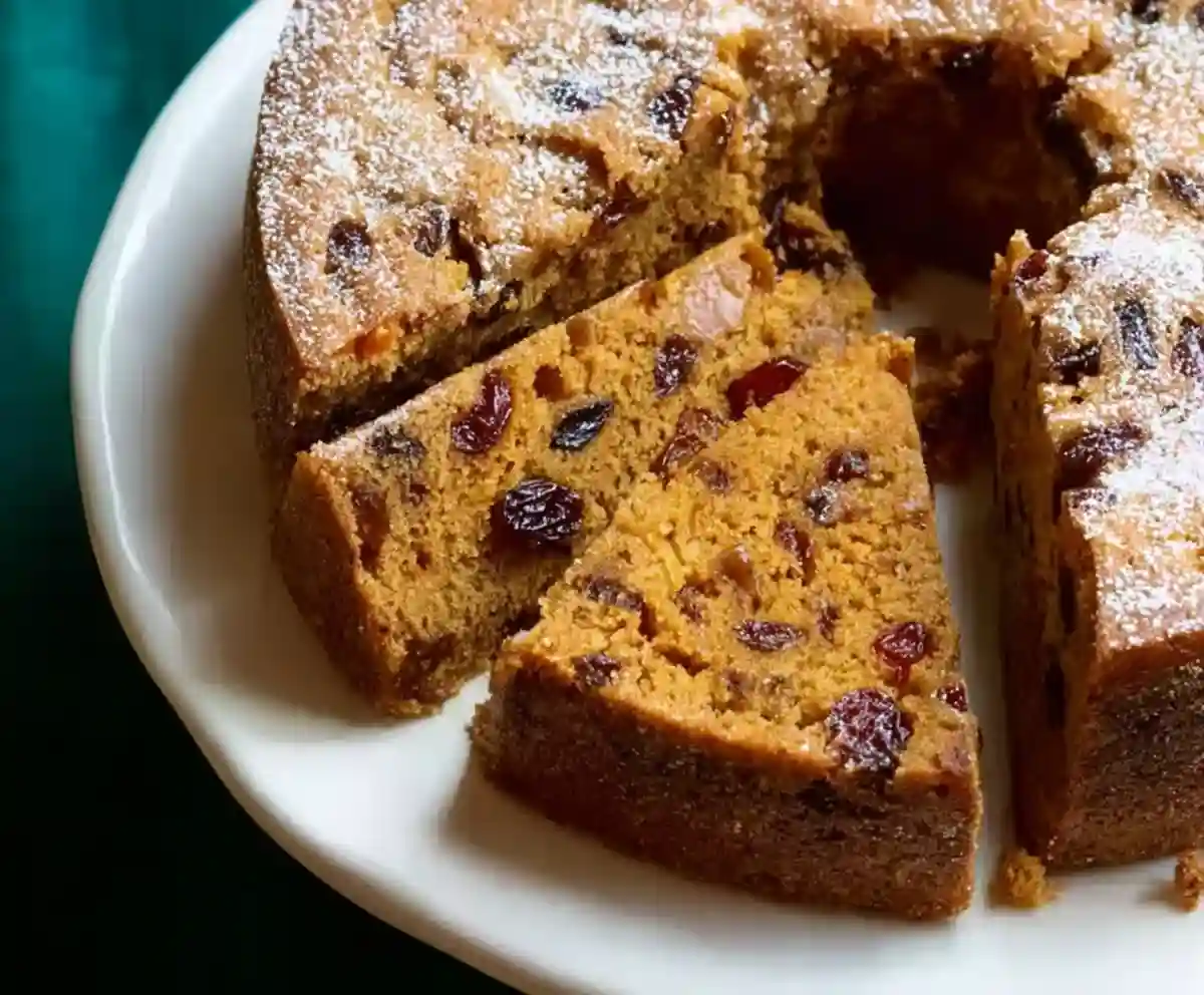 Best-Ever Fruitcake