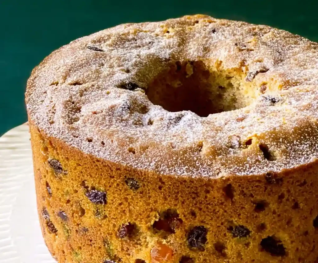 Fruitcake