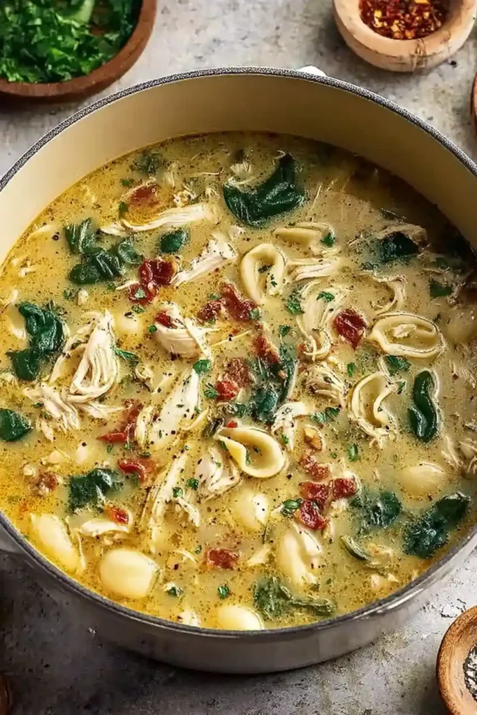 Chicken Soup