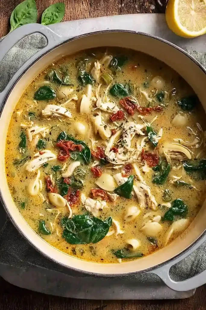 Chicken Soup