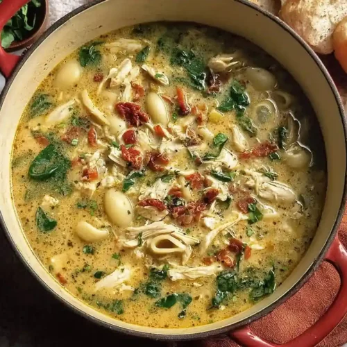 Chicken Soup