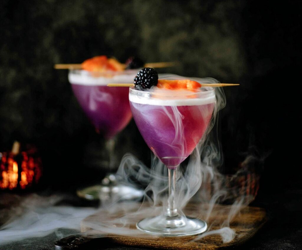 Halloween Cocktail