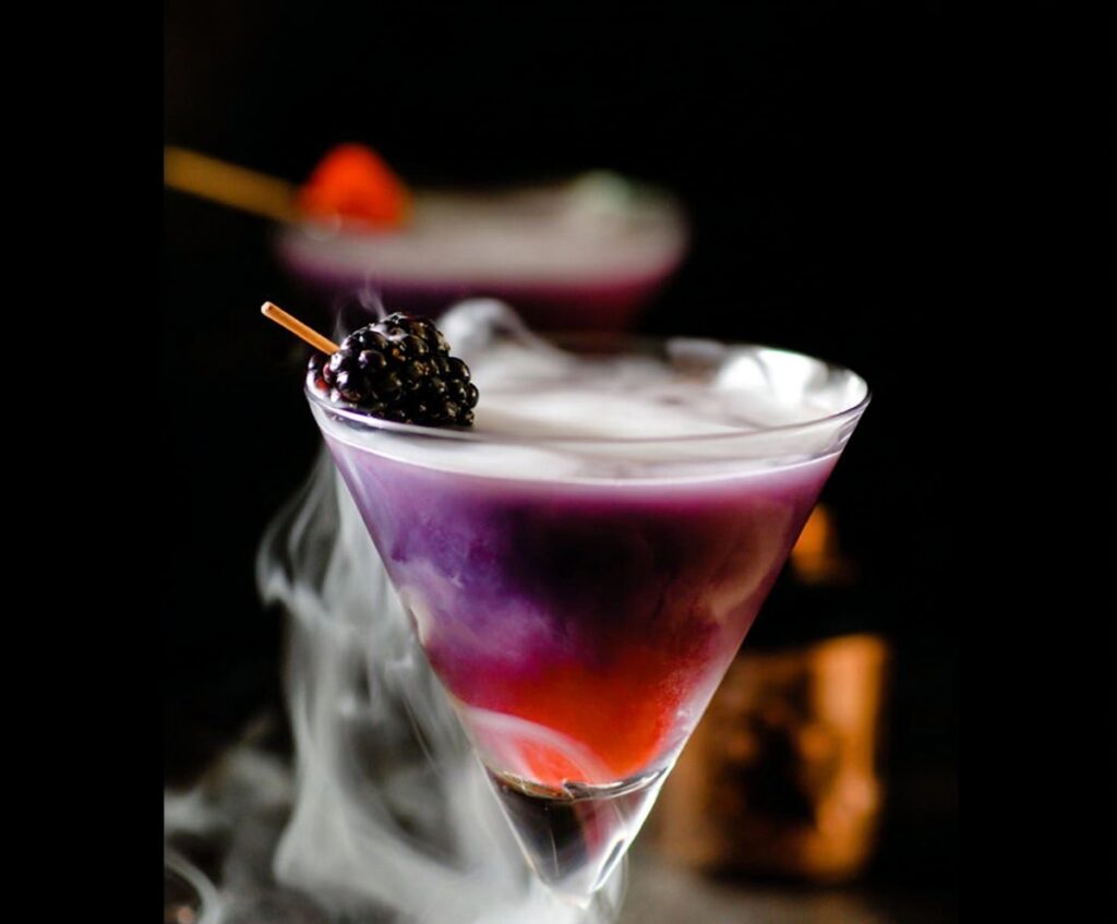 Halloween Cocktail