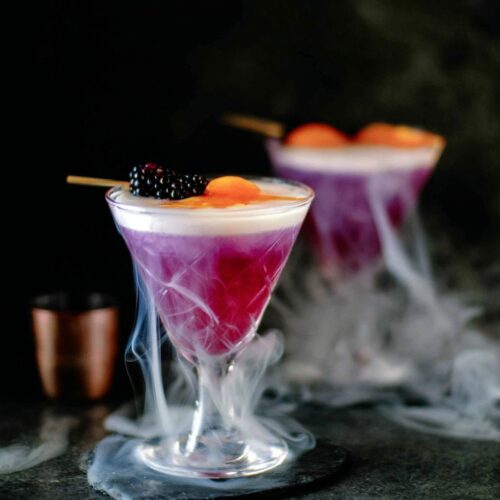 Halloween Cocktail