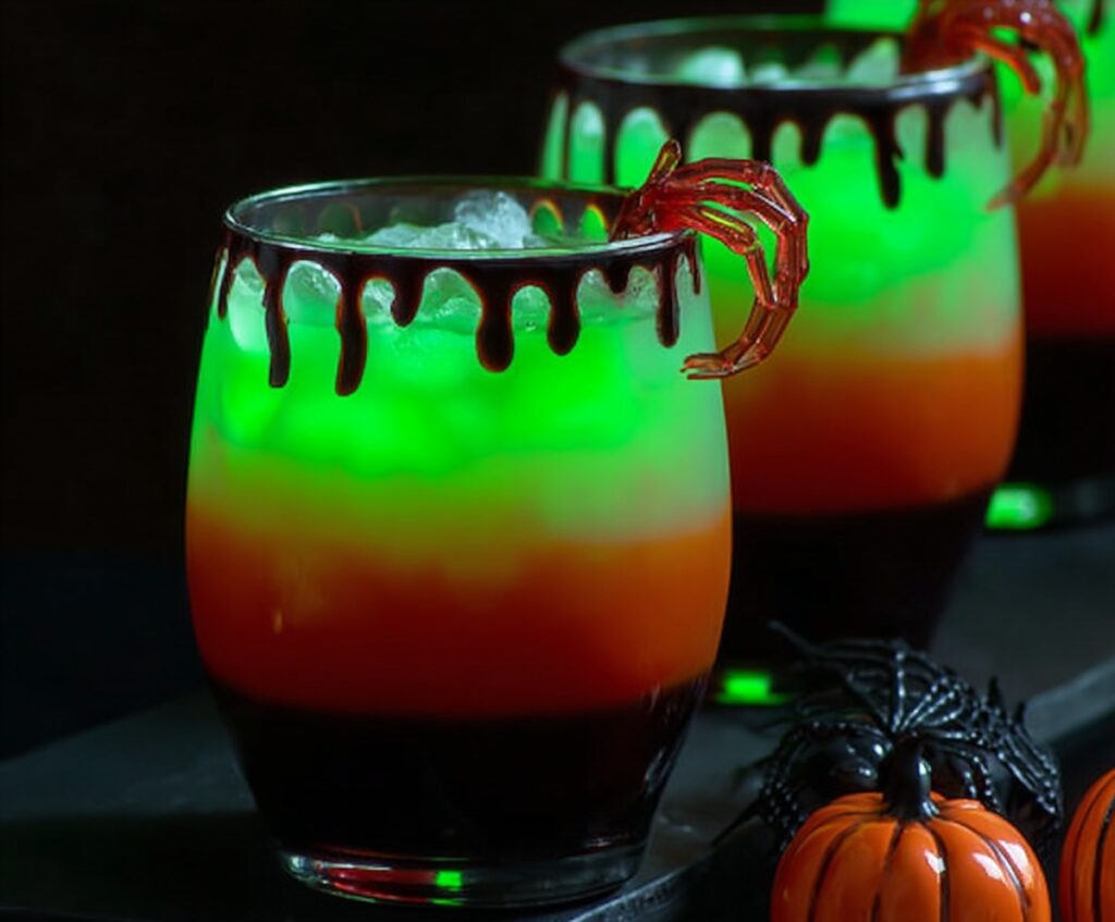 Halloween Cocktails