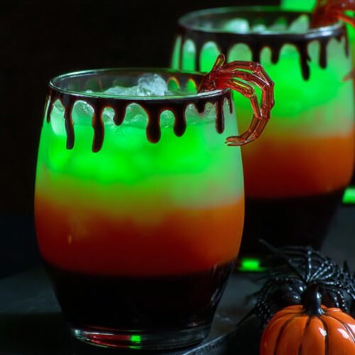Halloween Cocktails