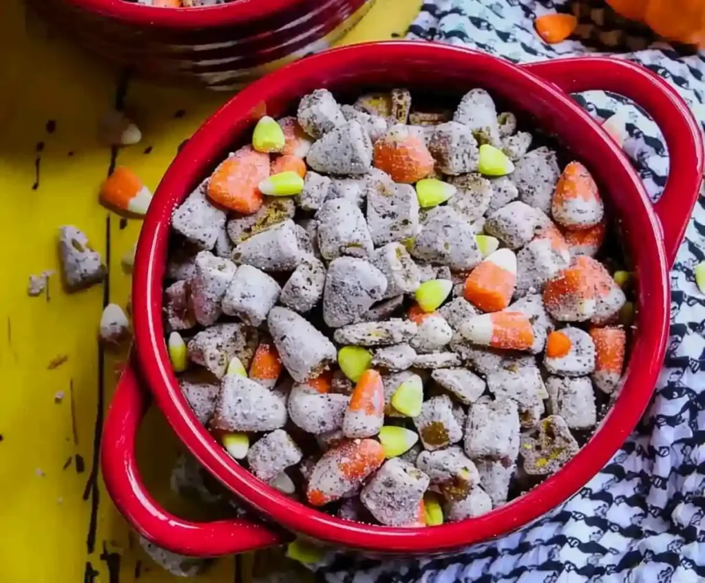 Halloween Snack Mix