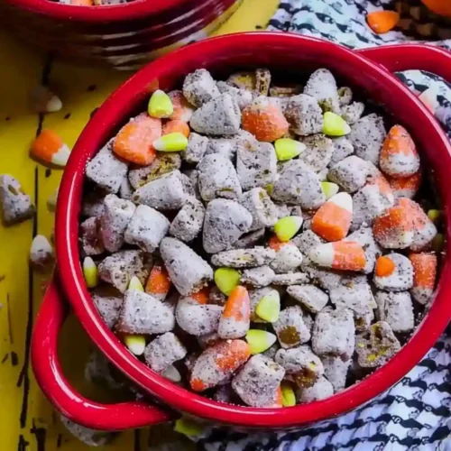 Halloween Snack Mix