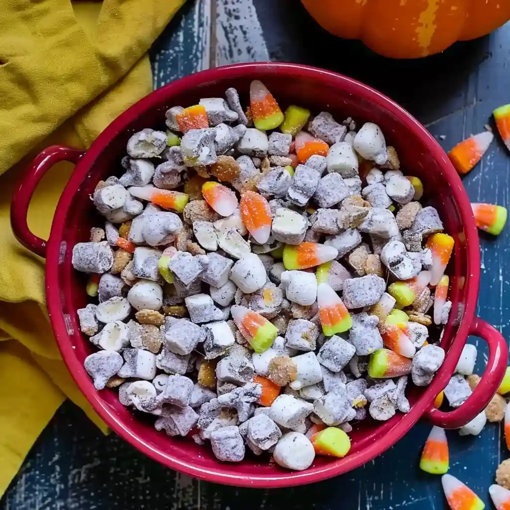 Halloween Snack Mix