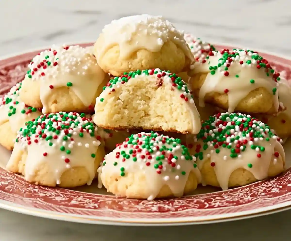 Italian Christmas Cookies
