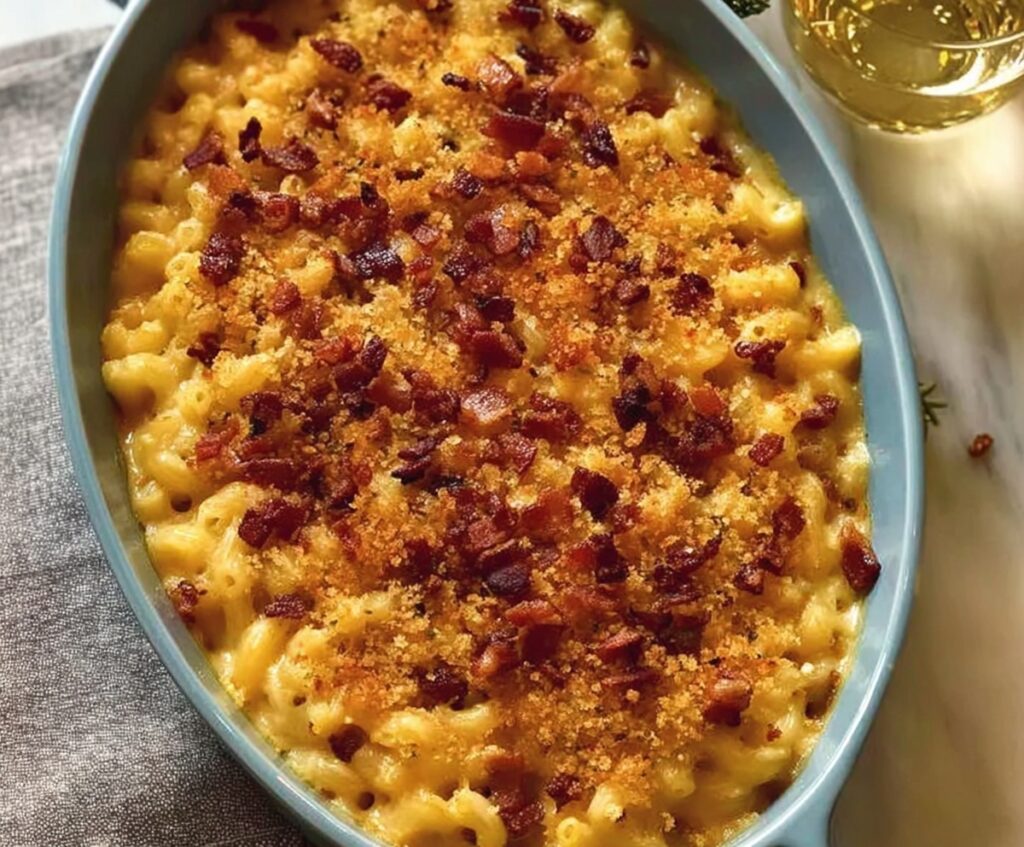 Mac and Cheese