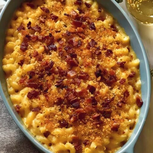 Mac and Cheese