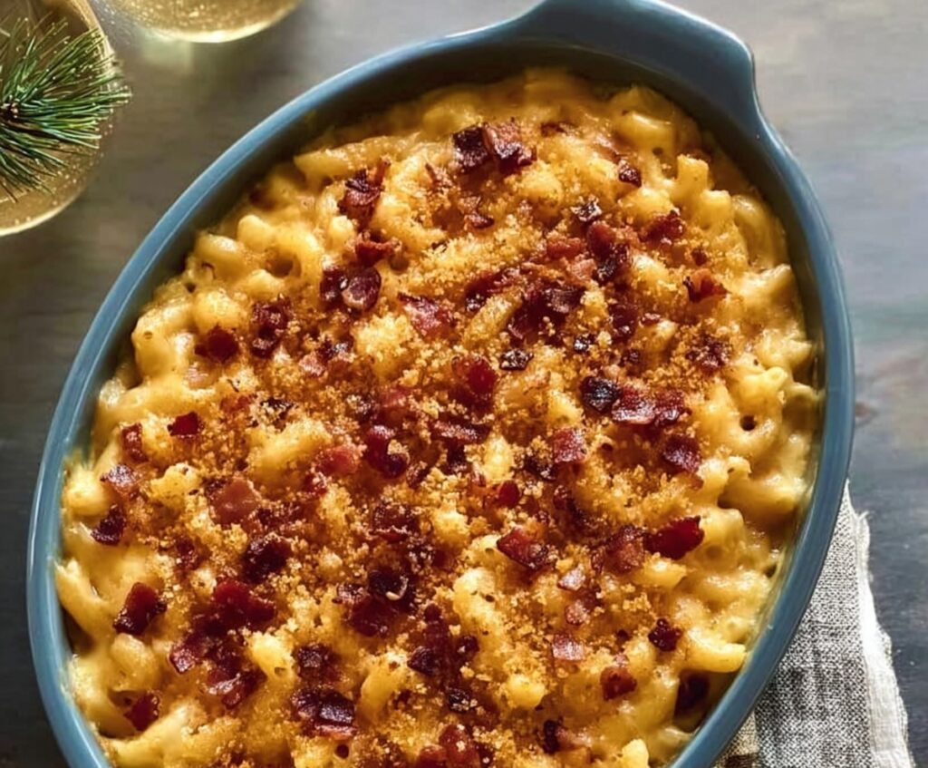 Mac and Cheese