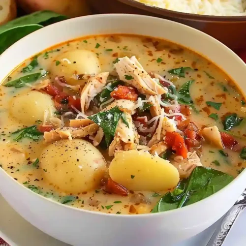 Potato Soup