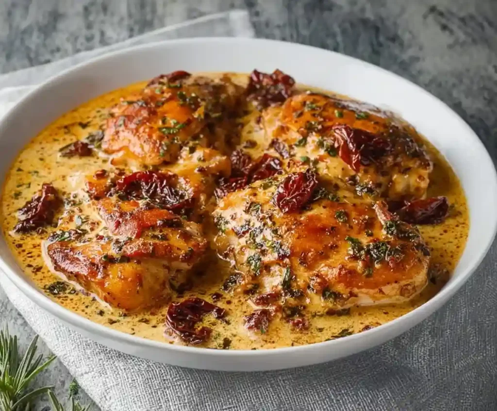 Marry Me Chicken RECIPE
