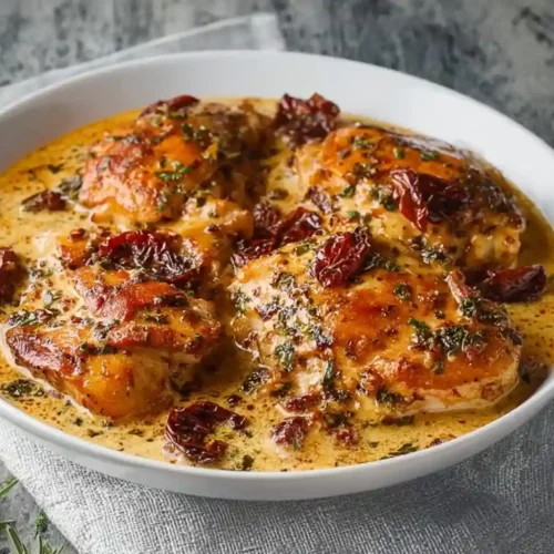 Marry Me Chicken RECIPE