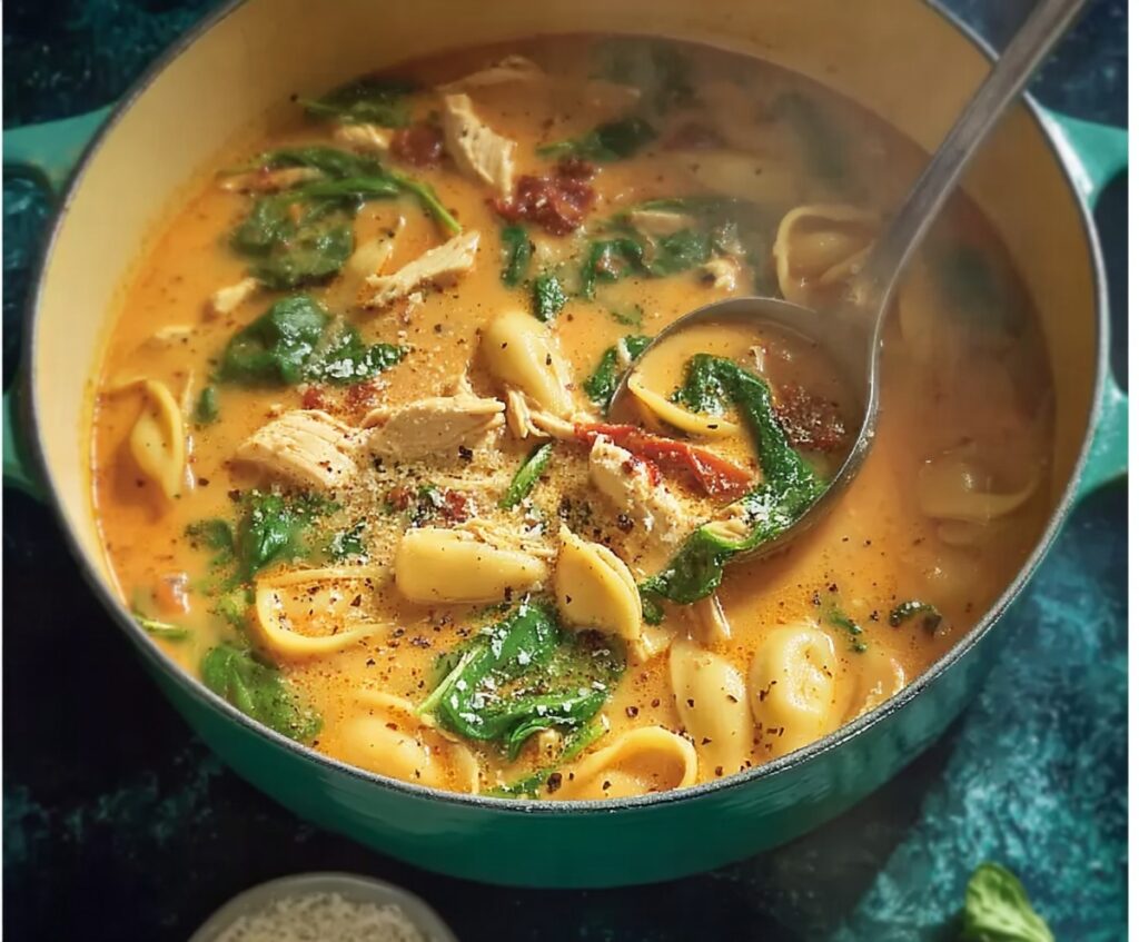  Marry Me Chicken Soup