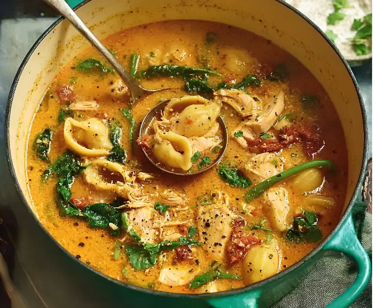 Best Marry Me Chicken Soup