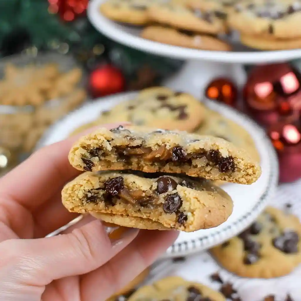 mince pie cookies