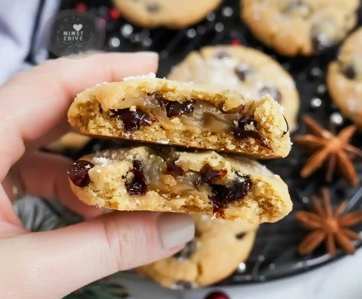 Mince Pie Cookies!