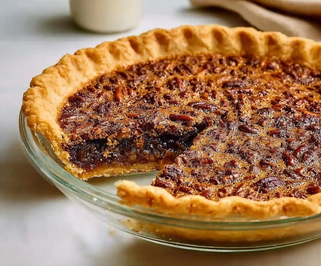 pecan pie
