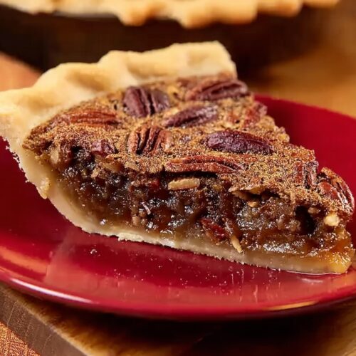 pecan pie