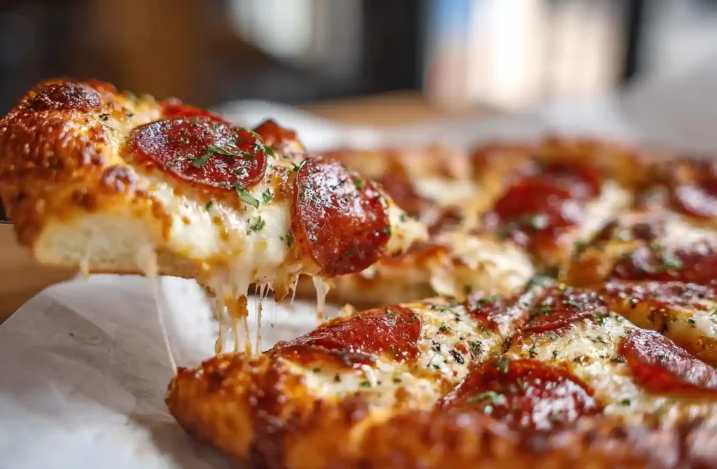 pizza crust