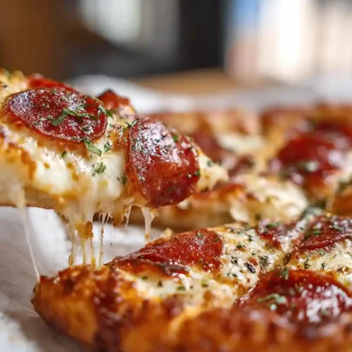 pizza crust