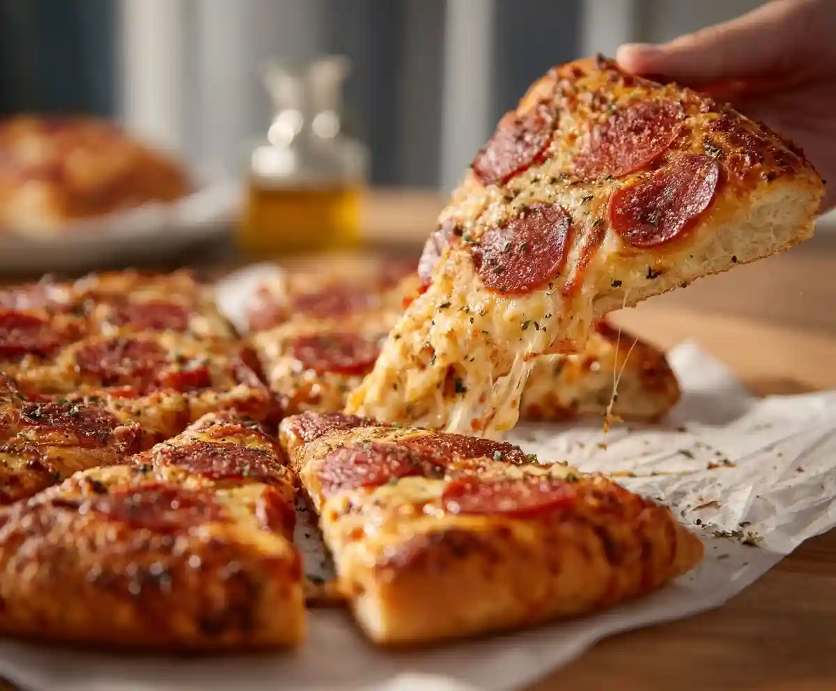 pizza crust